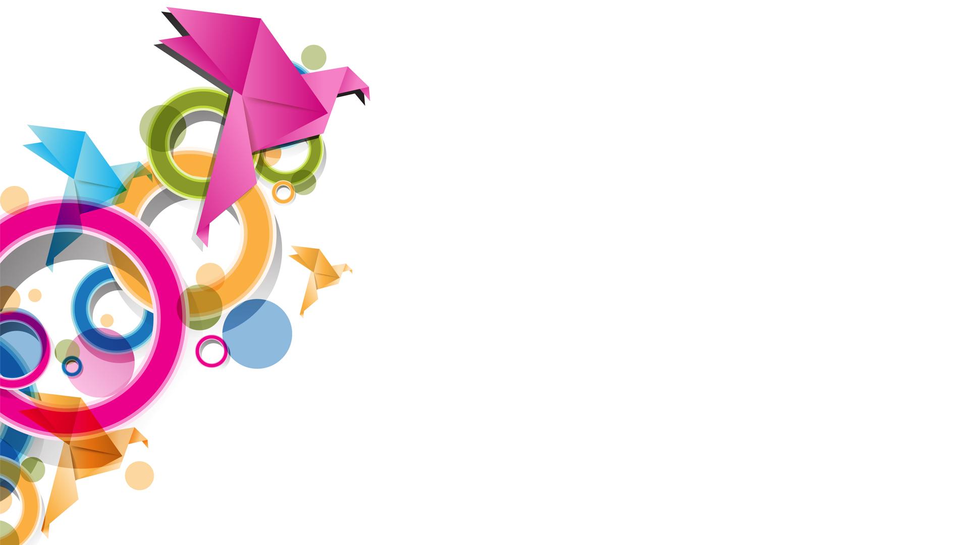 White Background Wallpaper Abstract, Download Wallpaper