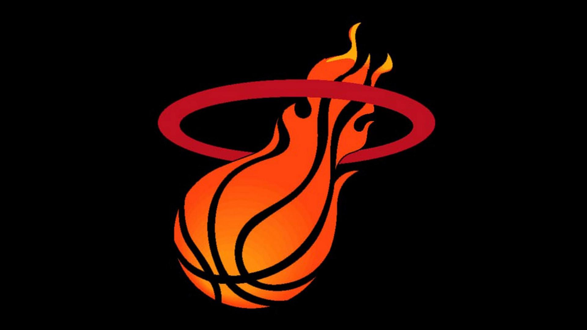 Miami Heat Mac Background Basketball Wallpaper