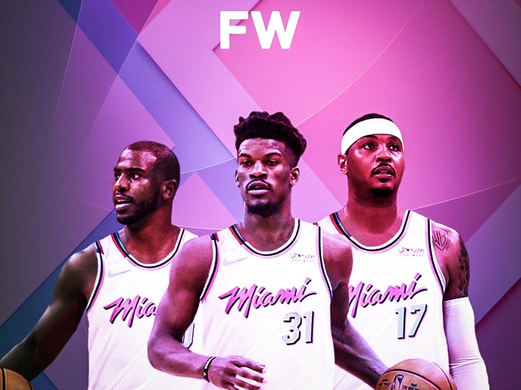 NBA Rumors: The Miami Heat Revenge Squad That Can Dominate