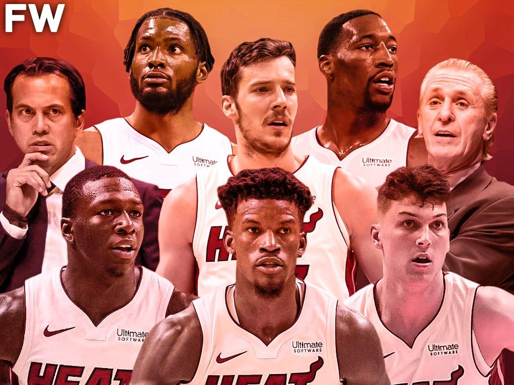 How The Miami Heat Became The Most Surprising Team In The NBA