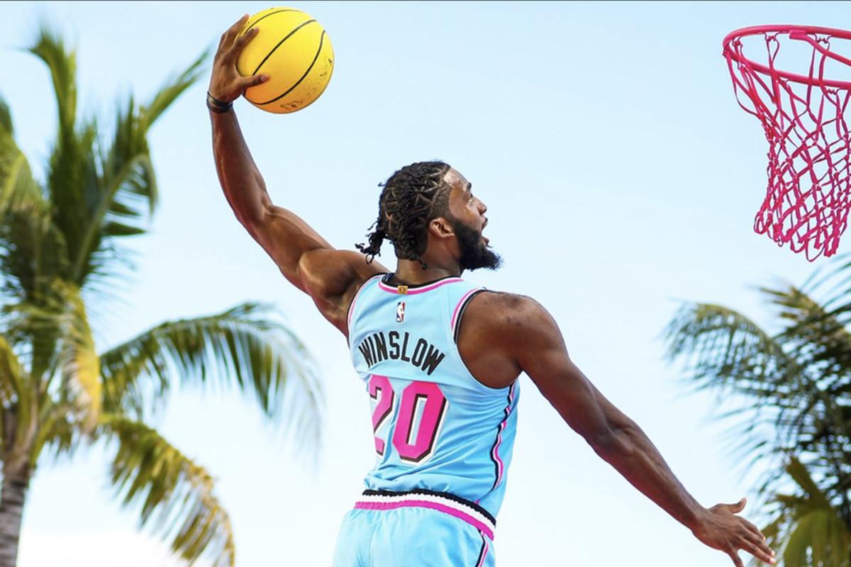 Very Important Game: Miami Heat to debut “ViceWave” uniform