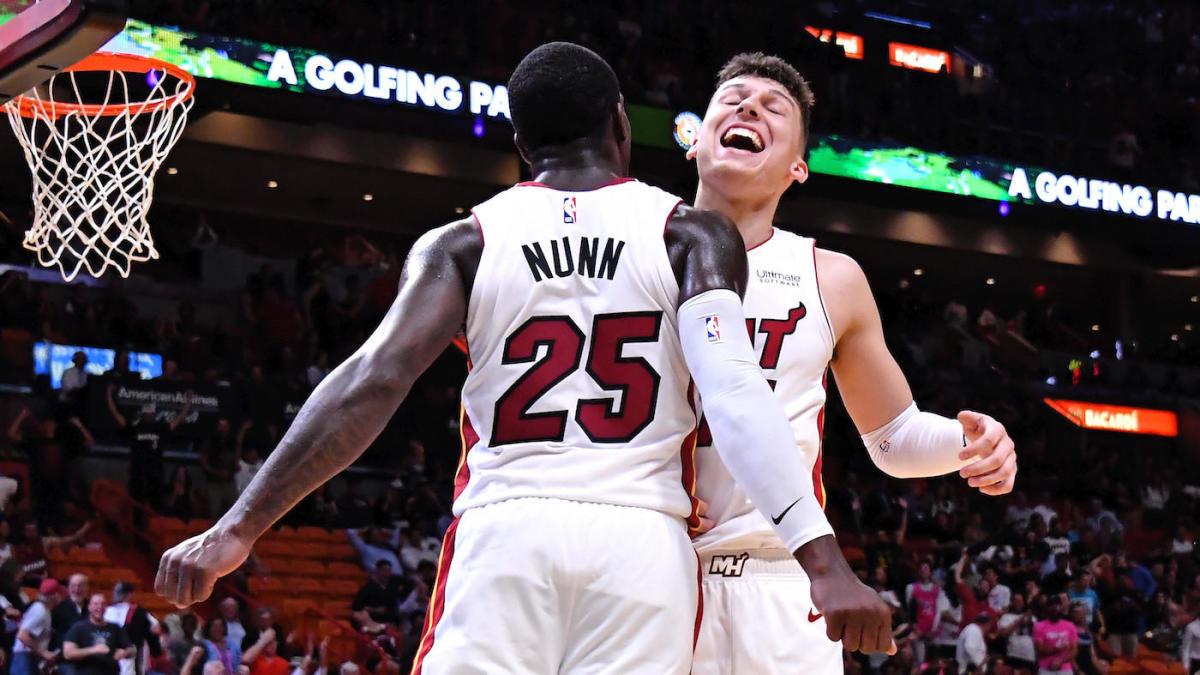 NBA Rookie Power Rankings: Miami Heat getting huge production out