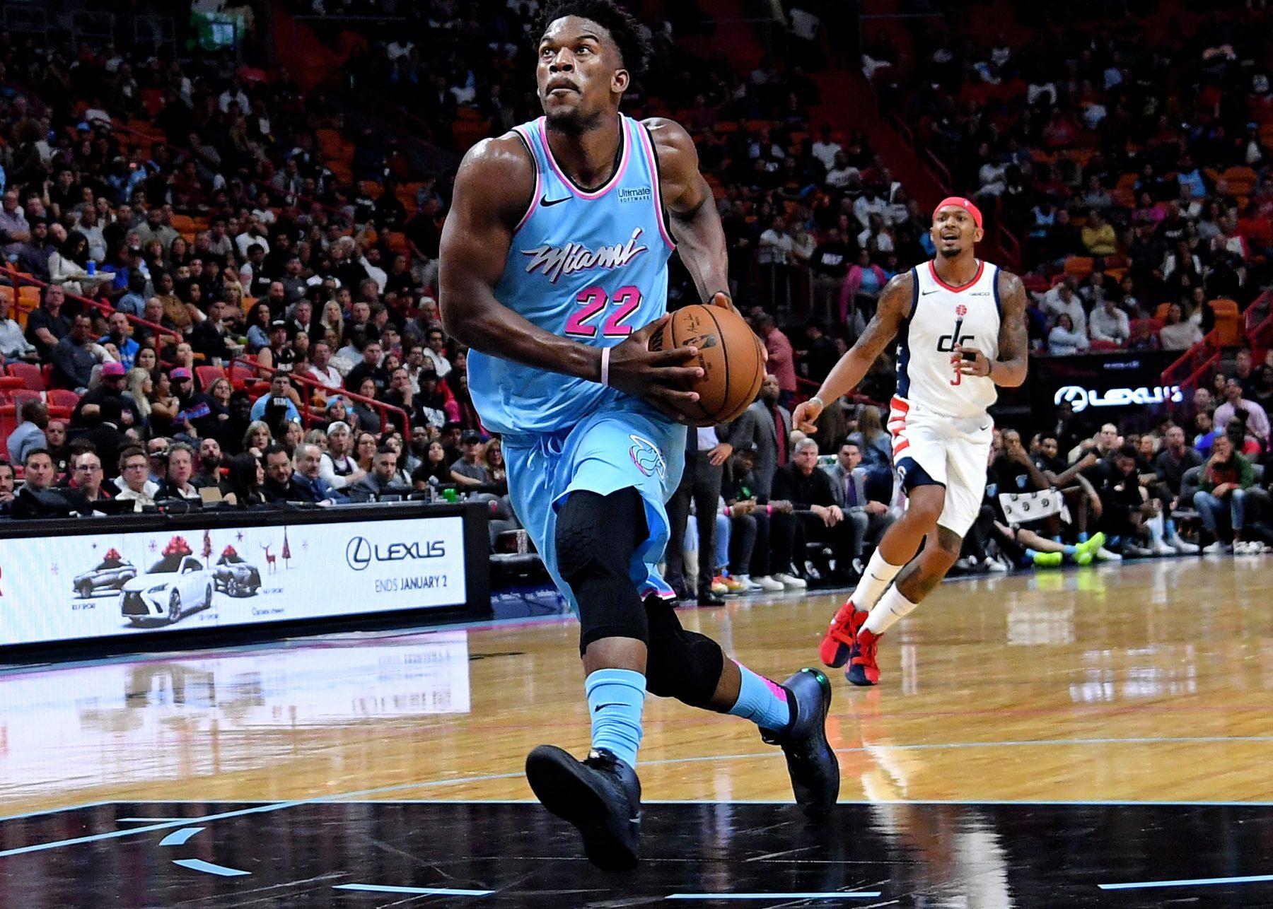 Miami Heat News: Jimmy Butler Named Eastern Conference Player