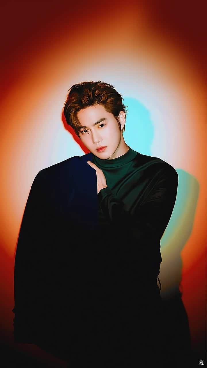  Exo  Suho  iPhone Wallpapers  Wallpaper  Cave