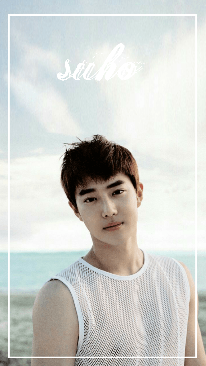 Suho Wallpaper Free Suho Background