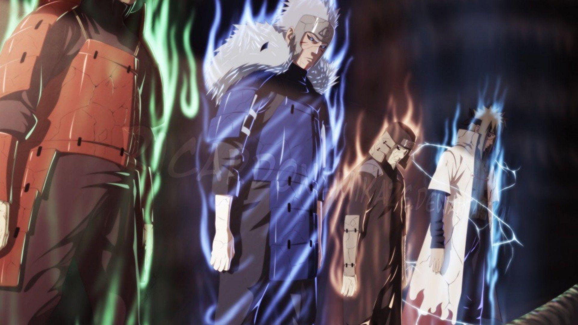 Hashirama Senju Wallpaper