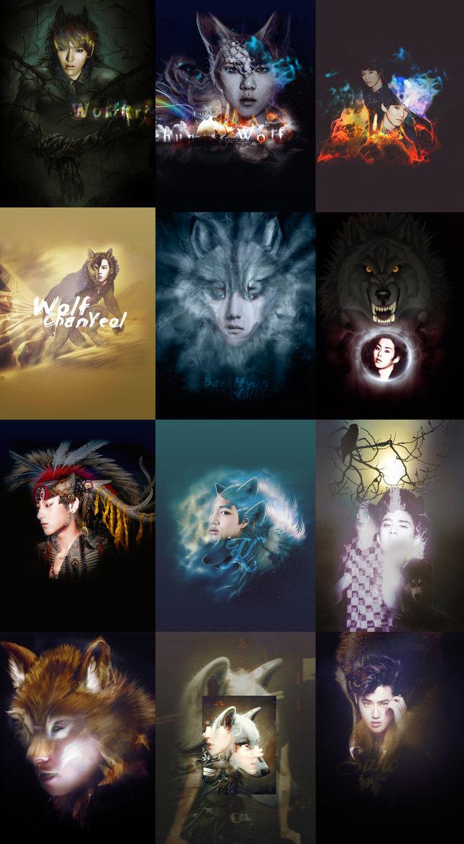 Exo Ipod Wallpaper Cute Cool Wallpaper iPhone Wallpaper