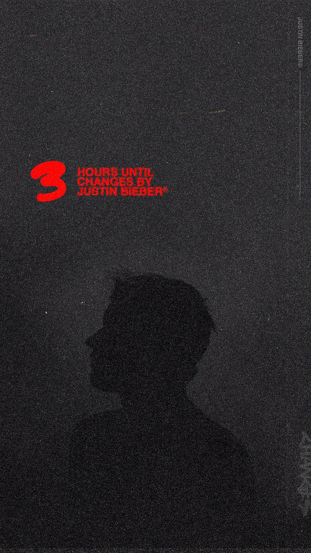 Justin Bieber Changes wallpaper