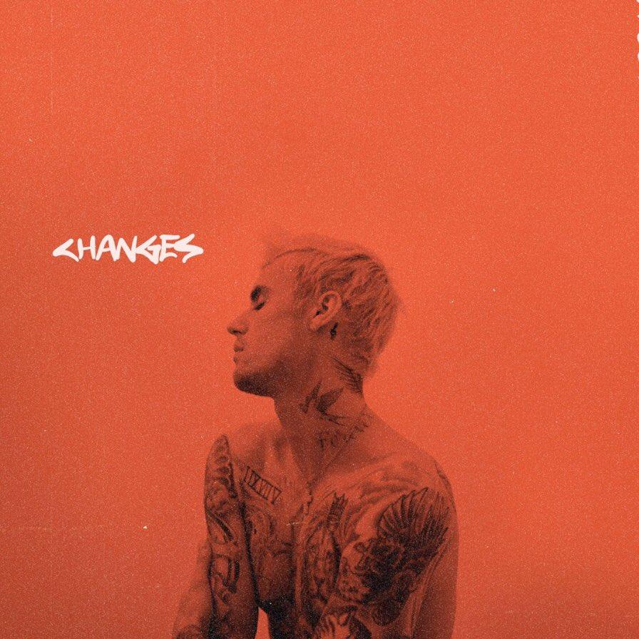 Justin Bieber Changes wallpaper