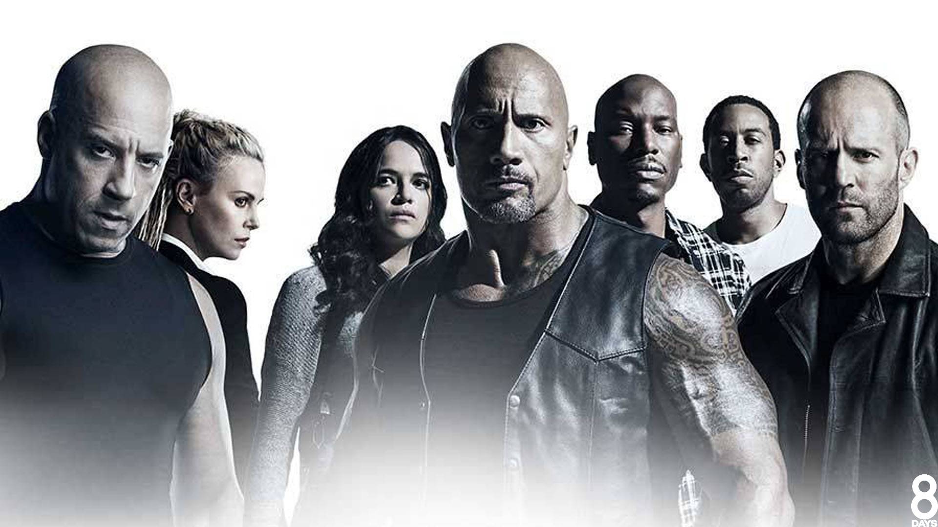 Fast And Furious Characters Wallpapers - Wallpaper Cave