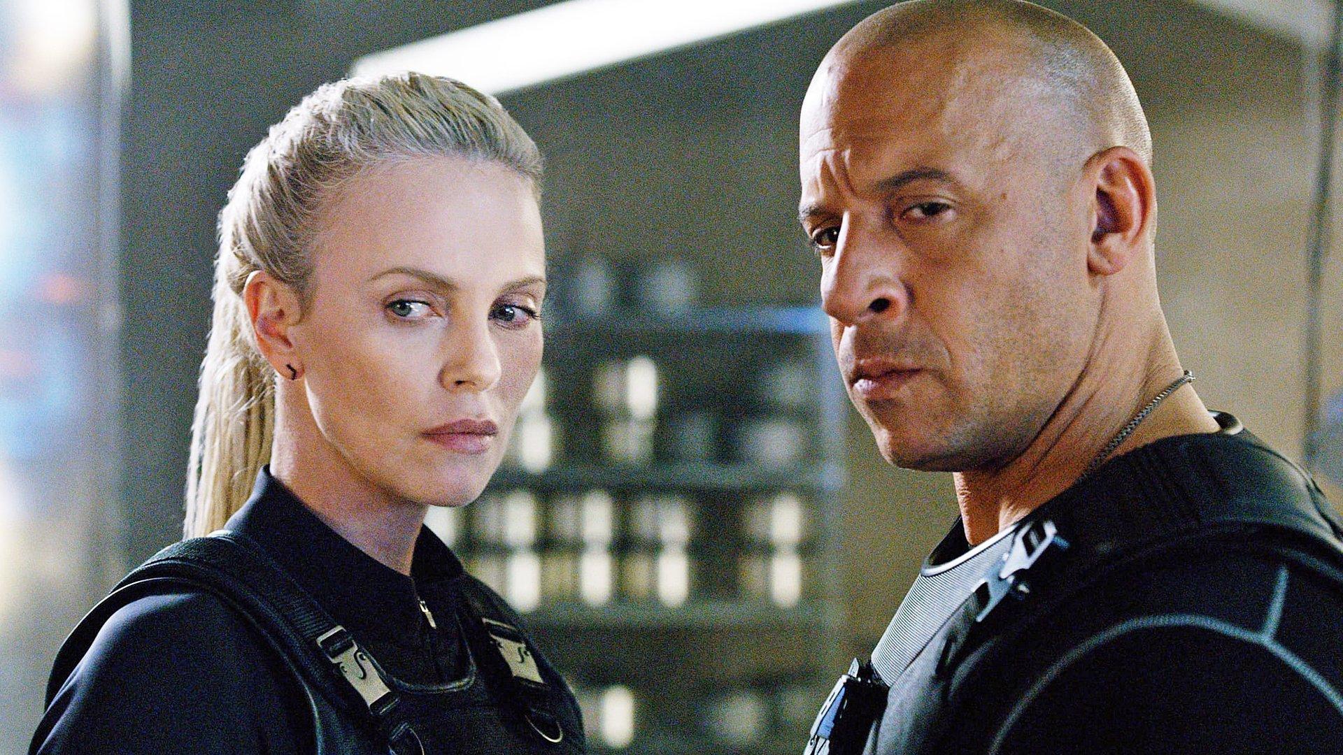 Villain returns in Fast & Furious 9 · KINO.de