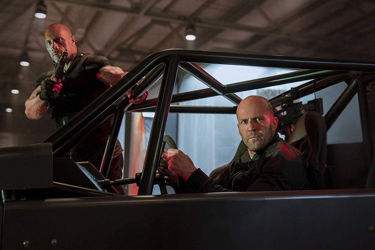 In Hobbs & Shaw, The Fast & Furious Crew Is Basically The X Men