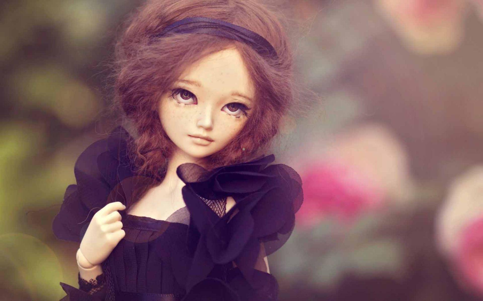 Barbie Doll Wallpaper For Mobile And Beautiful Small Dolls