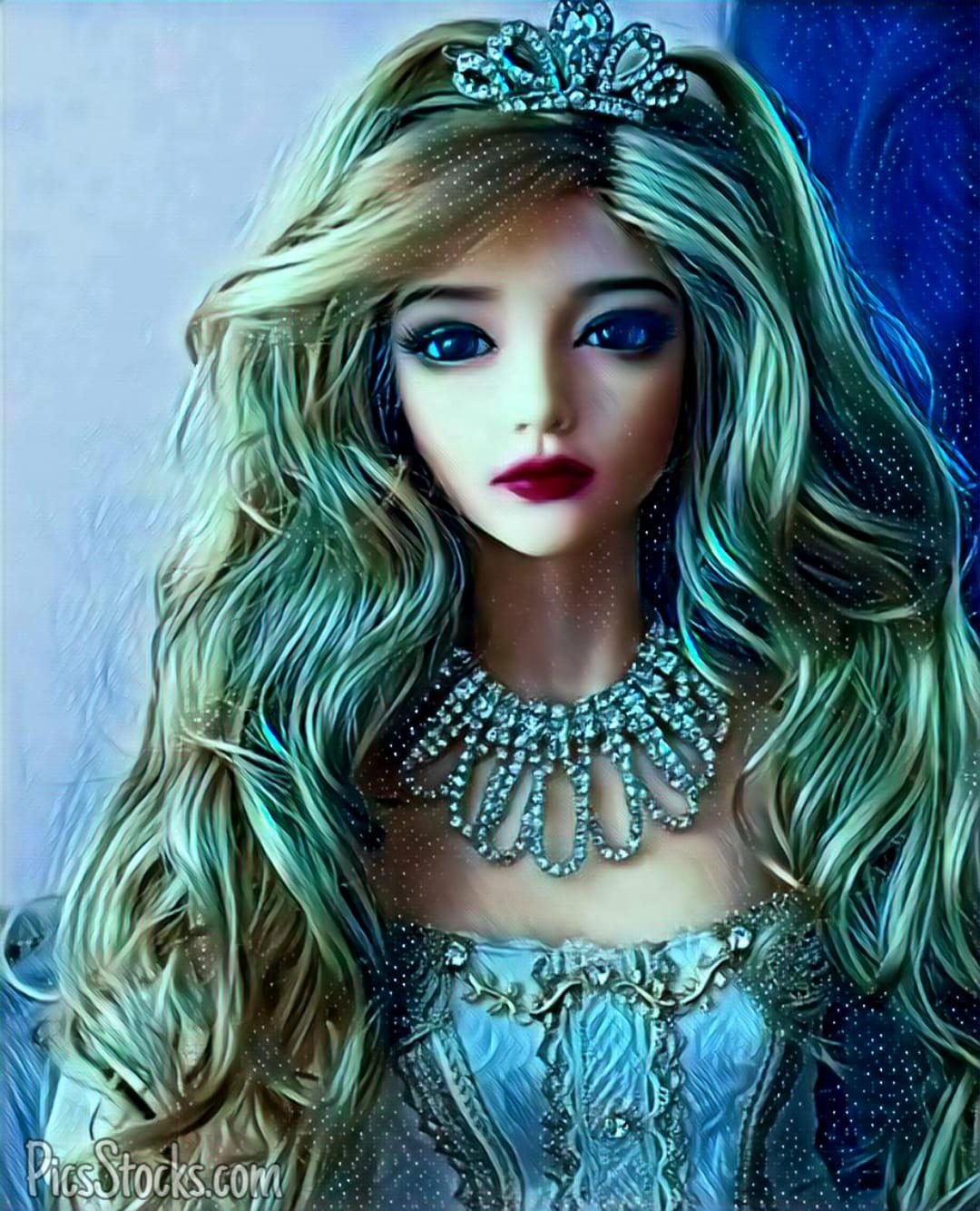 Doll Picture Wallpapers - Wallpaper Cave