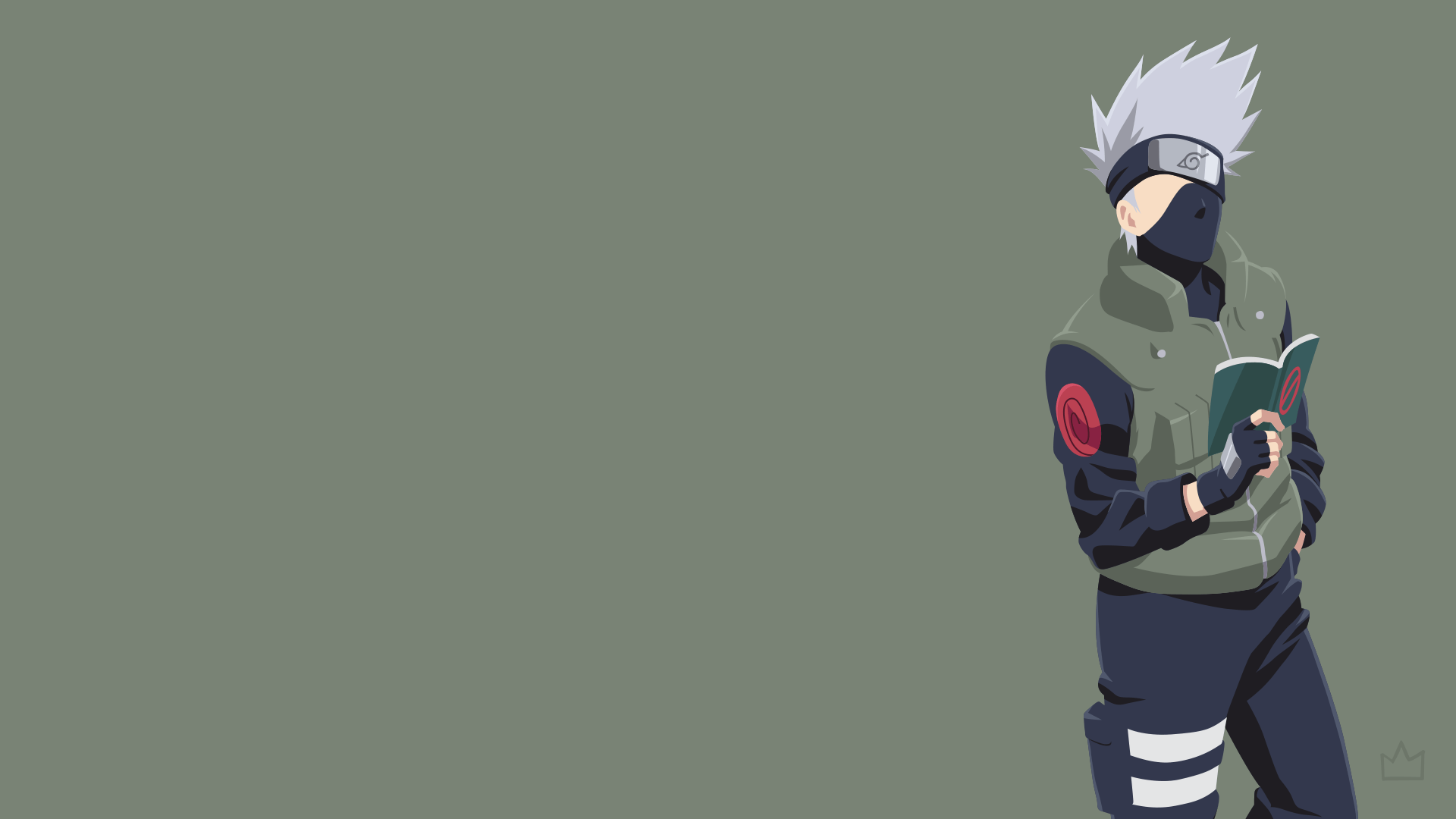 Hatake Kakashi (Naruto). Kakashi hatake