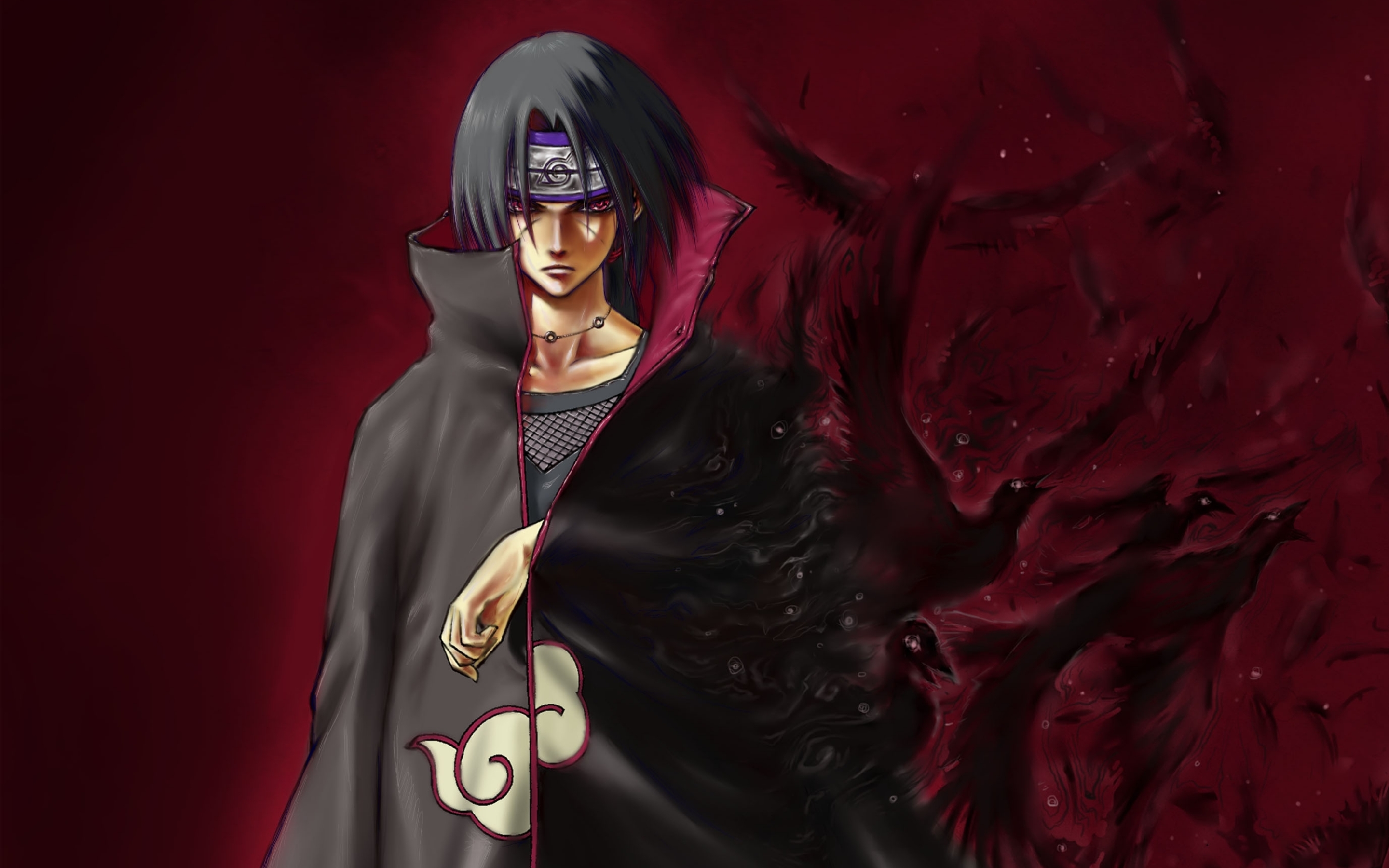 Itachi 4k Wallpapers Wallpaper Cave