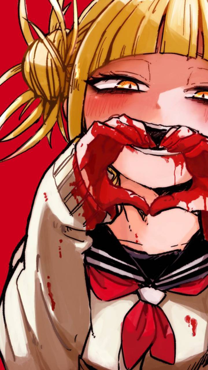 How old is Toga from My Hero Academia?