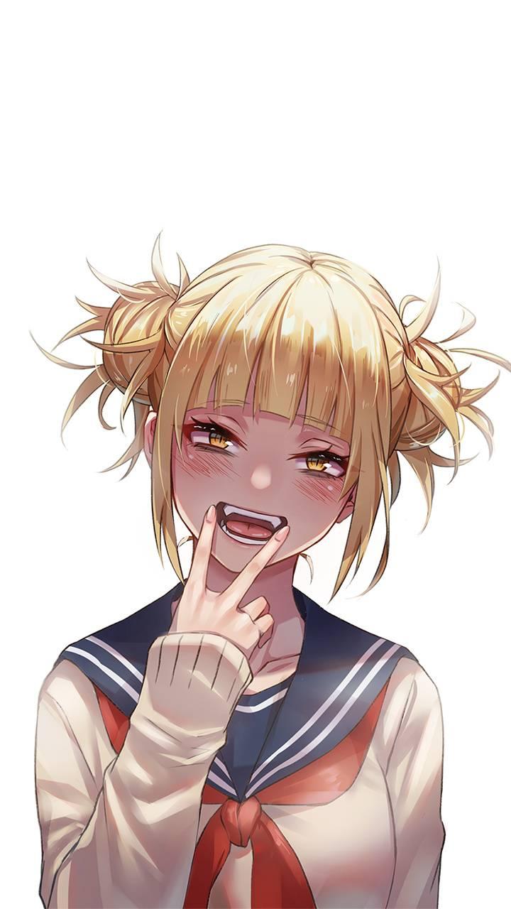 Anime Toga Himiko Wallpapers - Wallpaper Cave