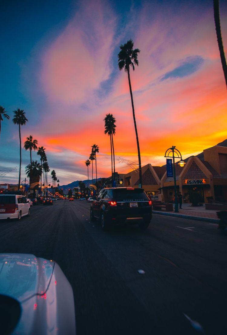 tumblr backgrounds sunset