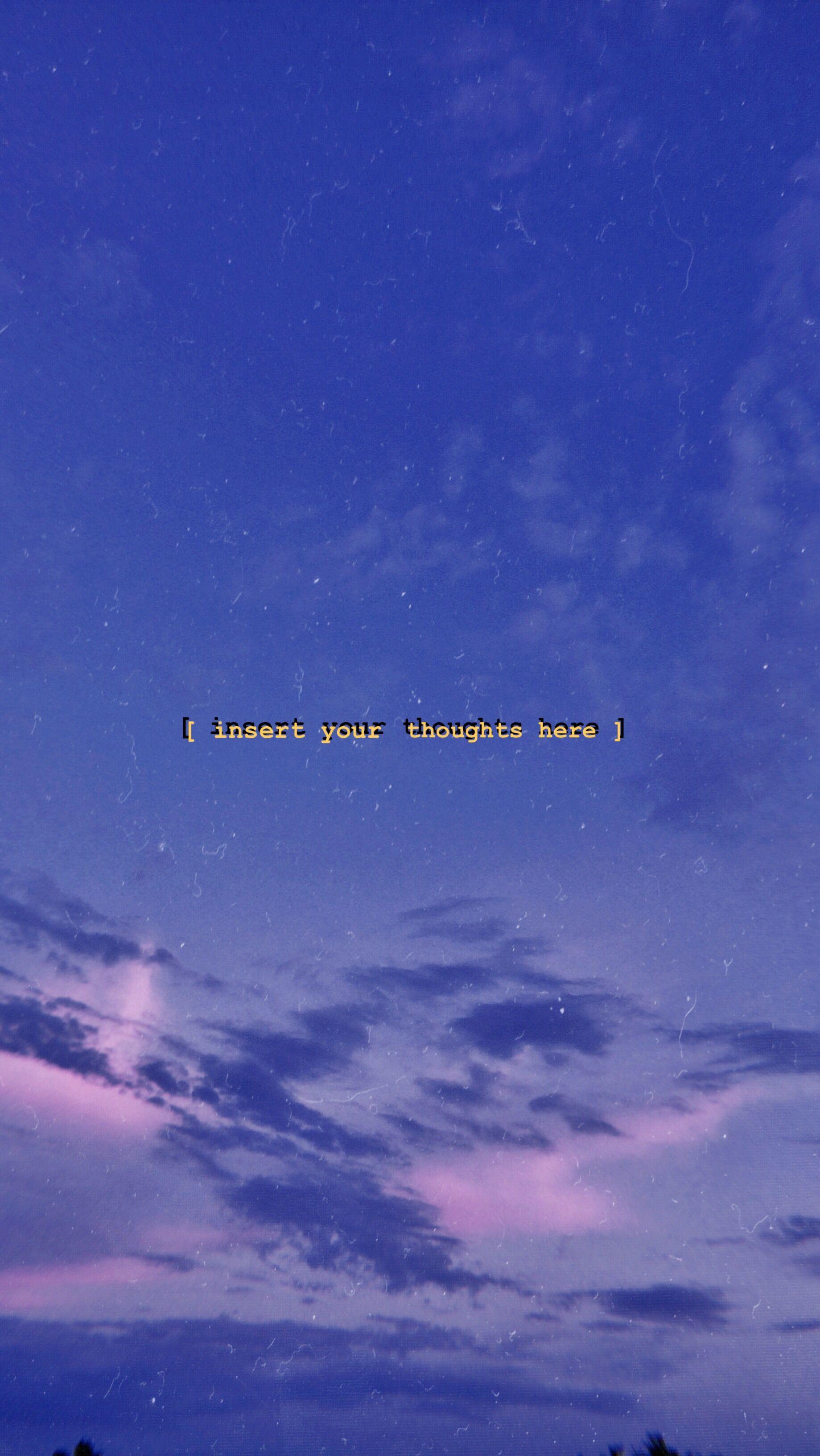 Aesthetic Quotes HD Wallpapers Wallpaper Cave