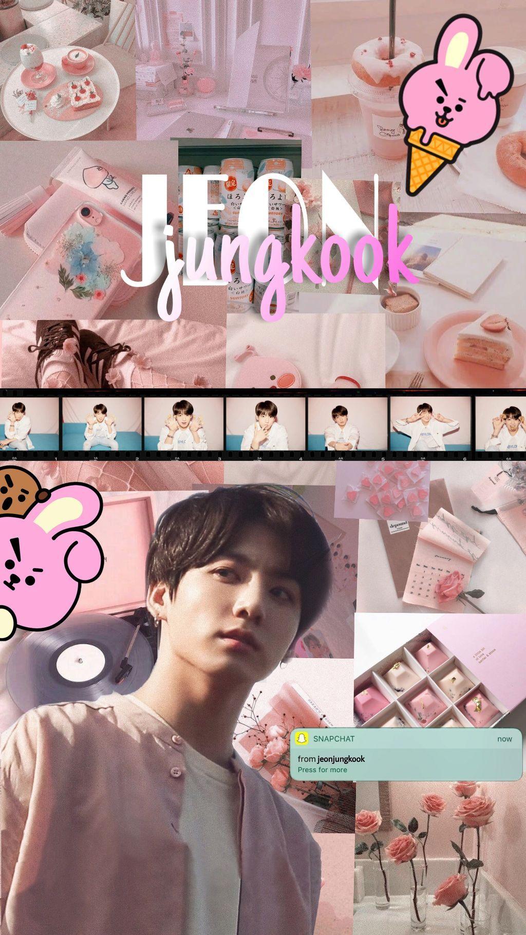 Featured image of post View 11 Aesthetic Bts Jungkook Collage Wallpaper