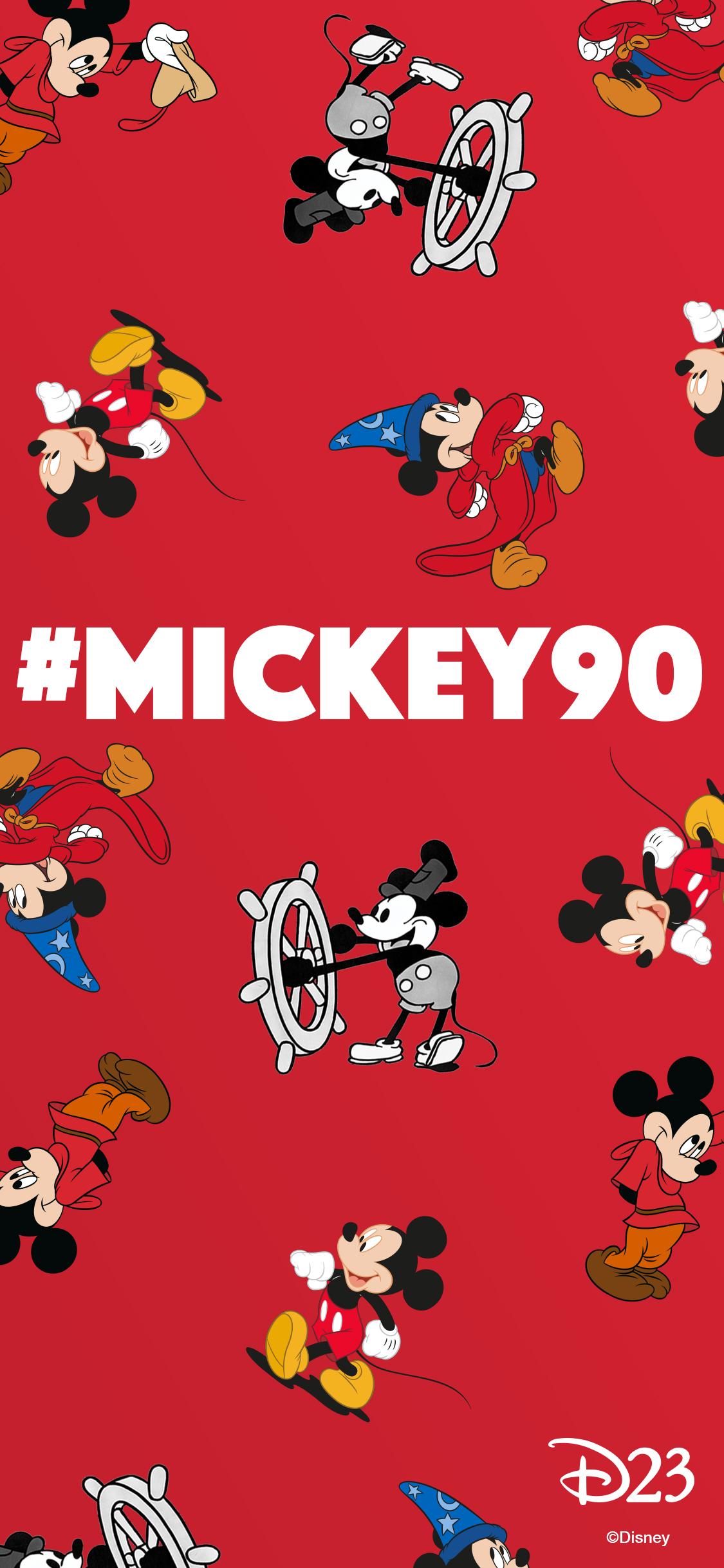 Mickey Mouse Phone Wallpaper To Make Your Phone A Mouse Terpiece