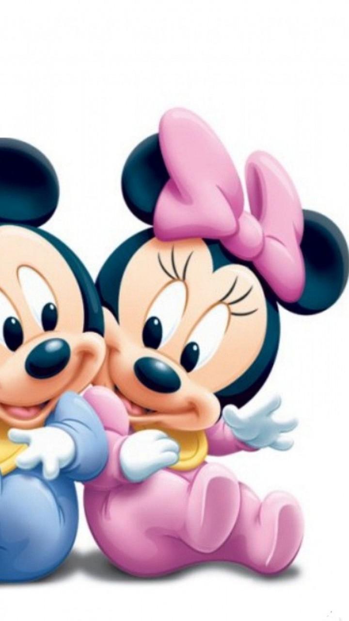 Mickey Minnie Mouse Wallpaper Disney Cartoon Characters