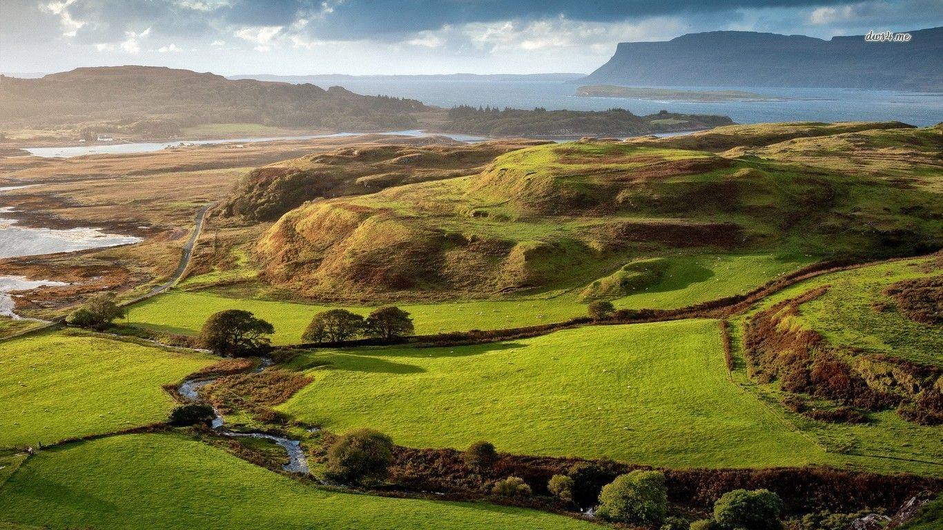 Isle of Mull, Scotland wallpaper. Scotland wallpaper, Scotland