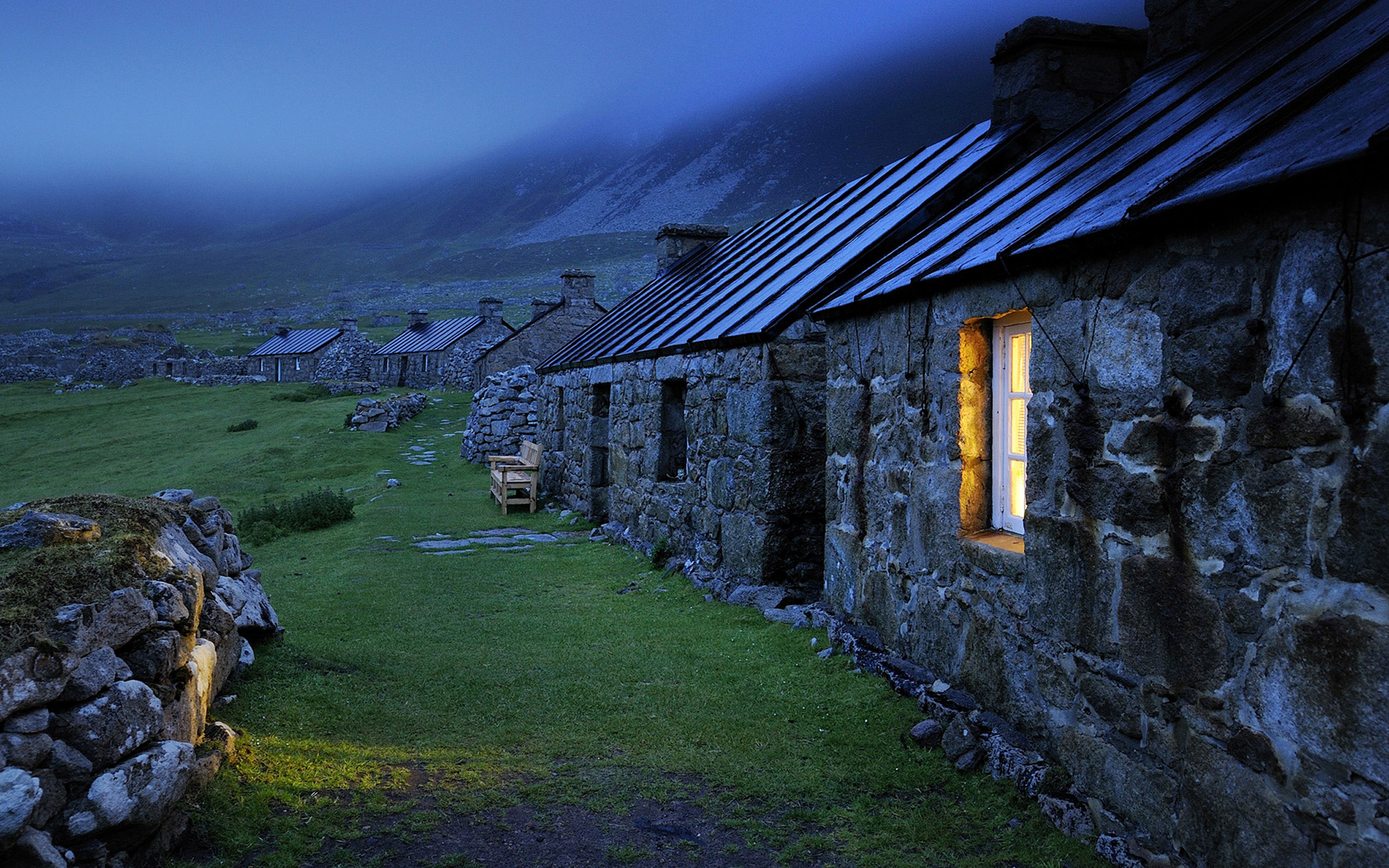 Scottish Desktop Background. Scottish