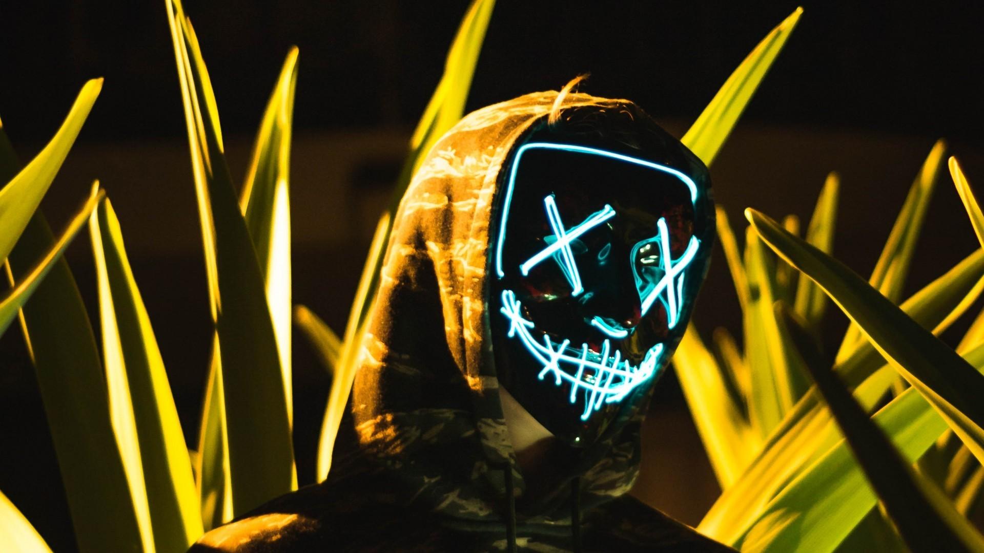 Xx Mask, Anonymous, Hoodie, Reckless Mask