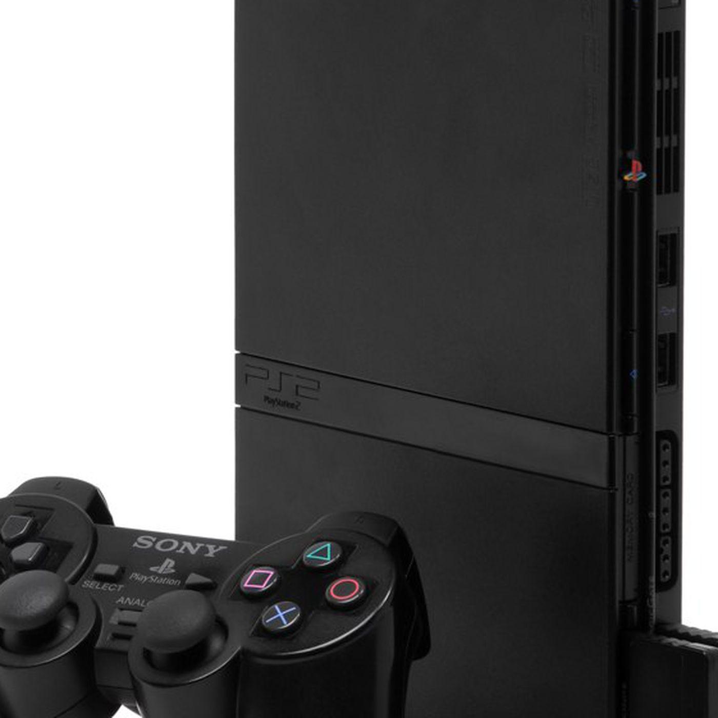 Status Symbols: Sony PlayStation 2