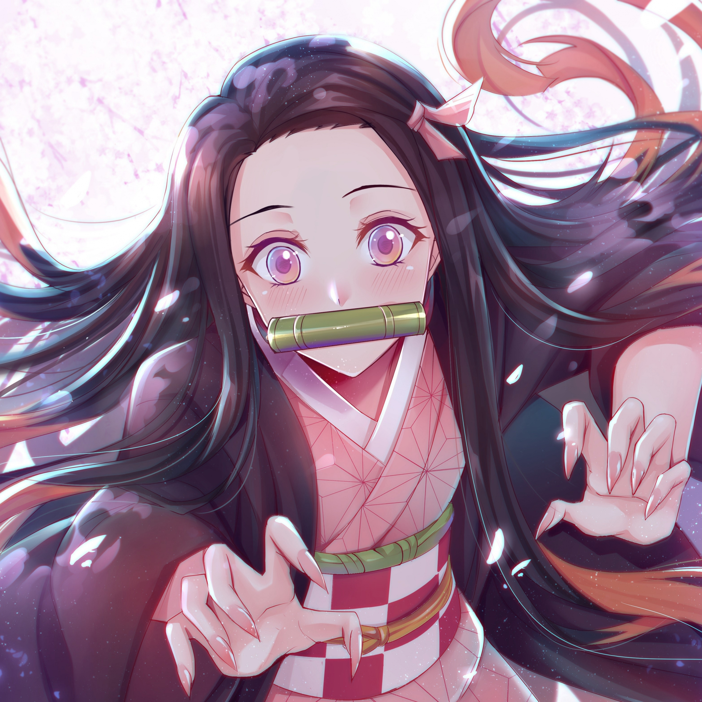 Nezuko Kamado Wallpaper Laptop