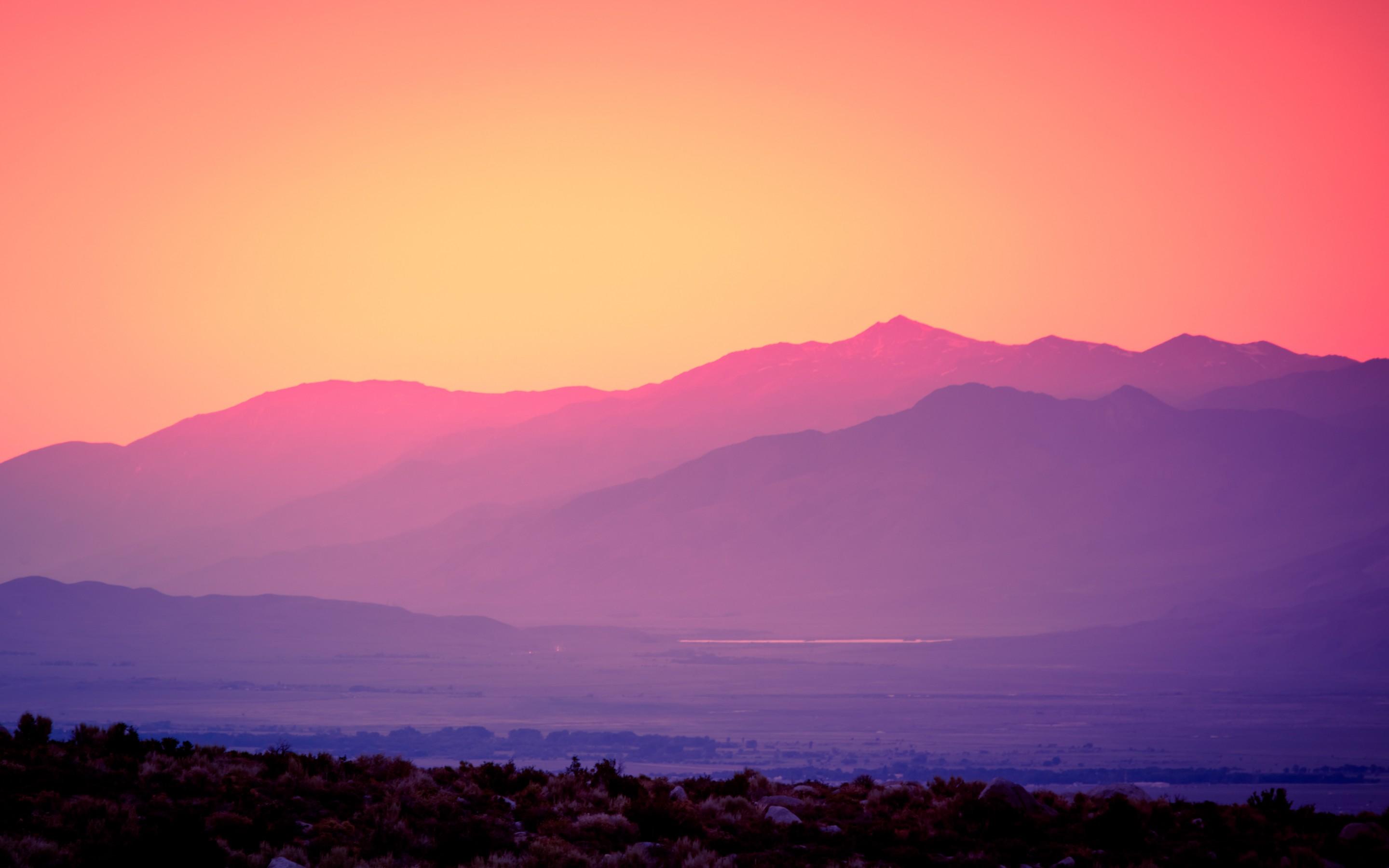 Wallpaper of Alabama Hills, California, USА background & HD image