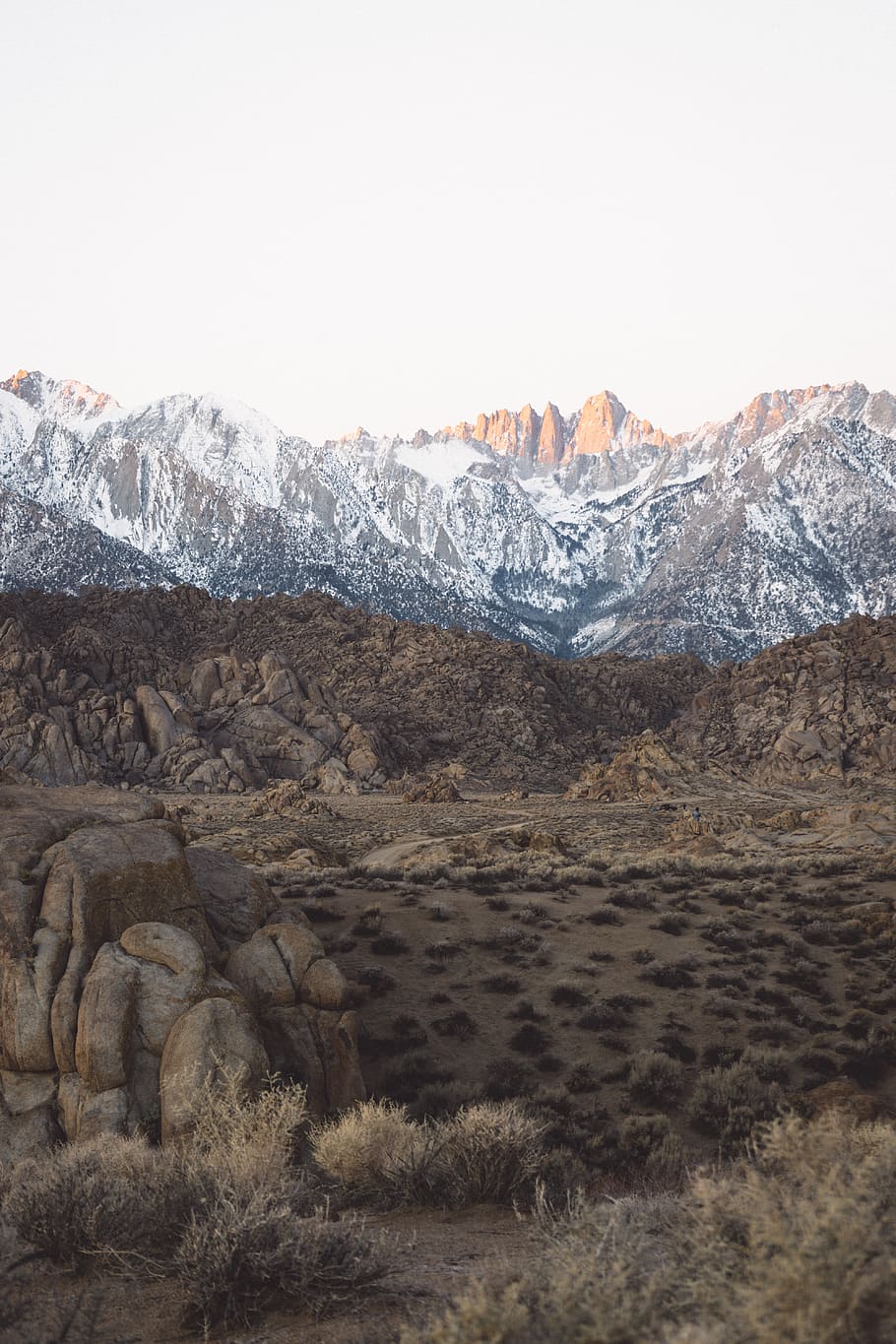 HD wallpaper: alabama hills, united states, lone pine, sierra