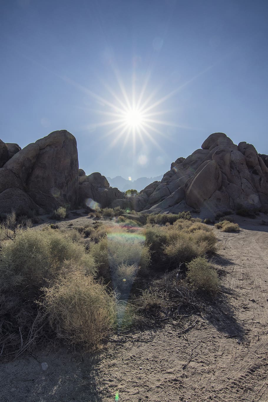 Alabama hills 1080P, 2K, 4K, 5K HD wallpaper free download