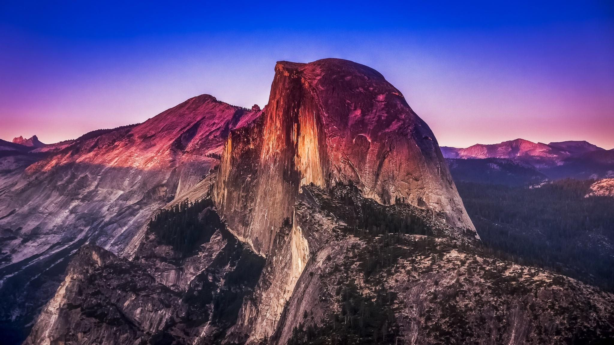 Yosemite National Park HD Wallpaper. Background Imagex1152
