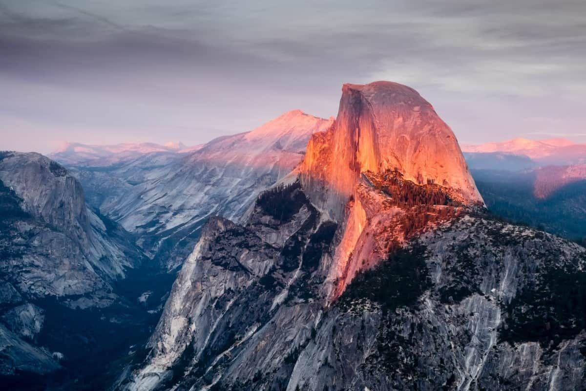 Amazing Sunset Wallpaper To Take Your Breath Away. Yosemite