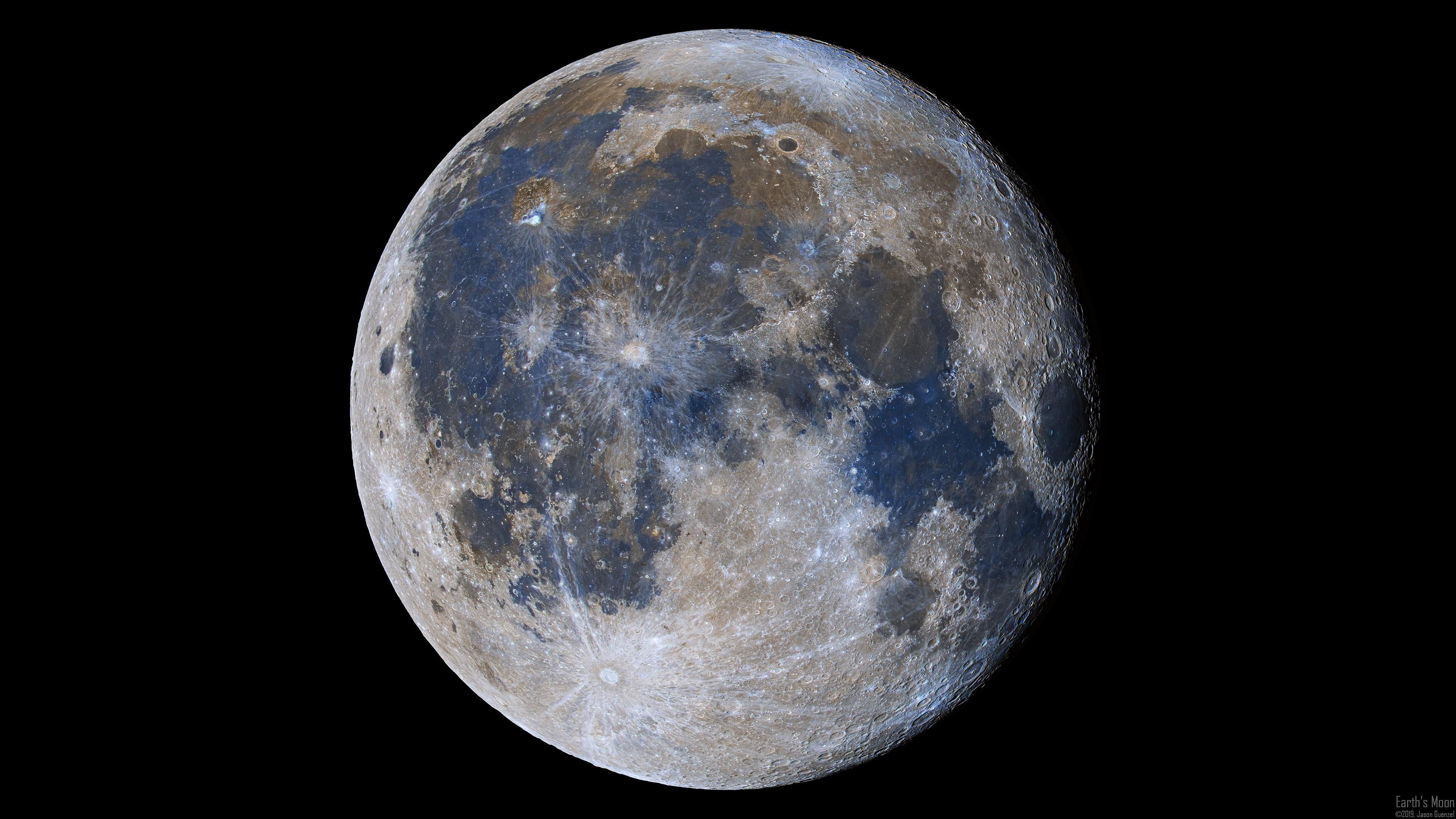 Moon 4k Wallpapers Wallpaper Cave