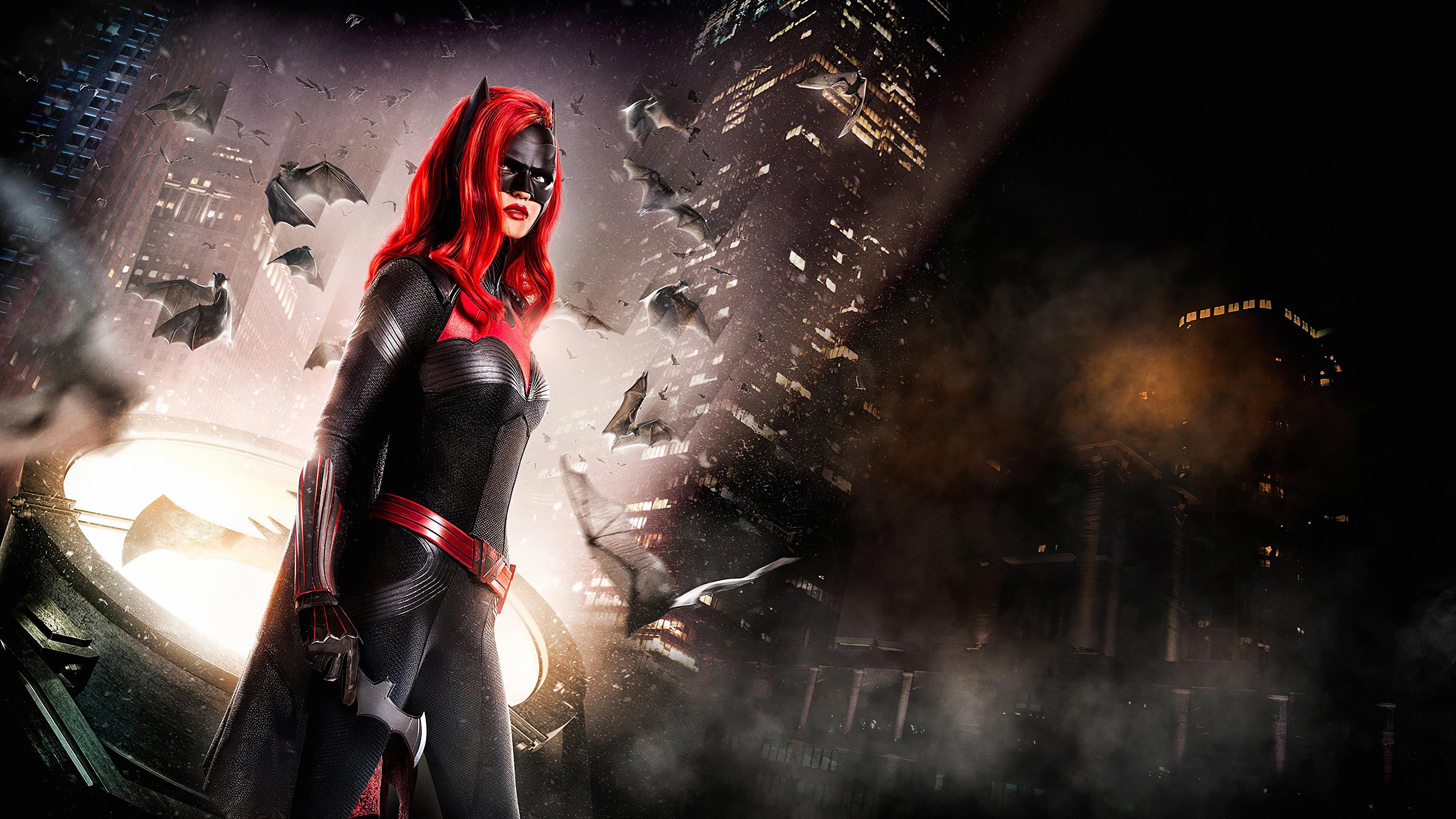 Batwoman 4k Ultra HD Wallpaper