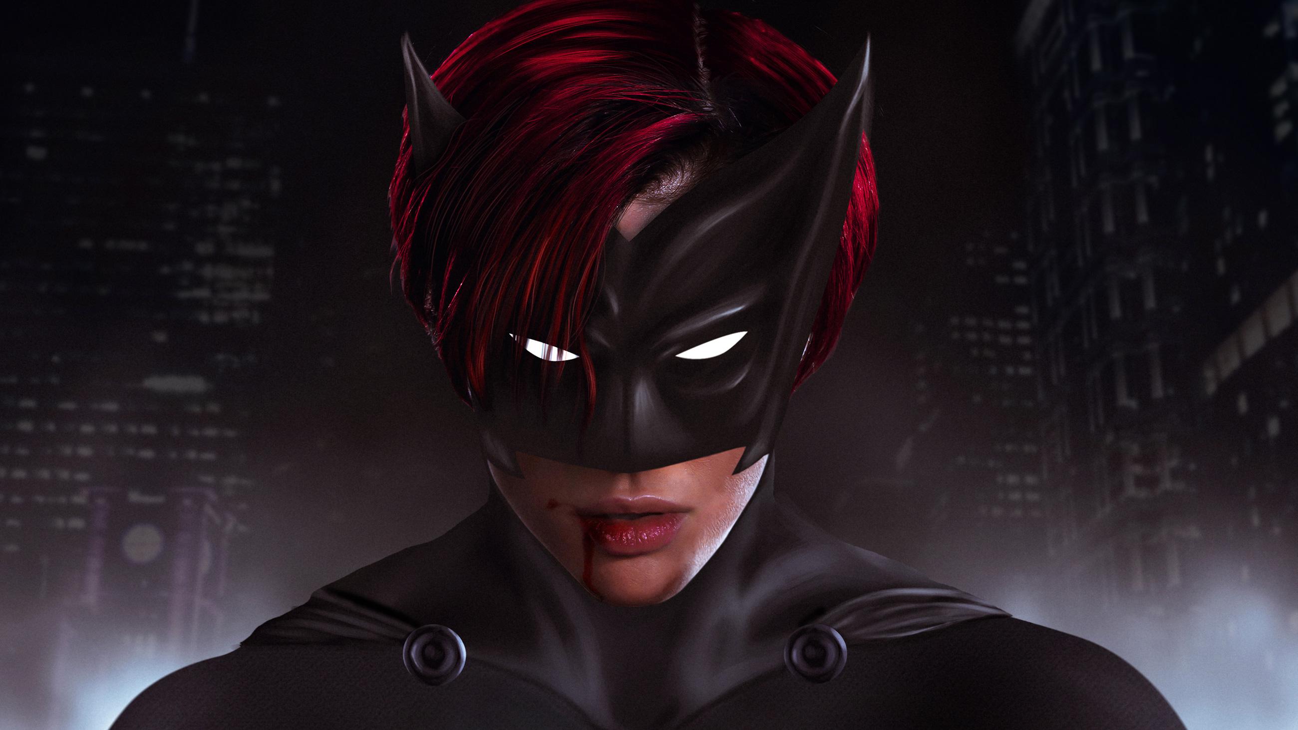 Comics Batwoman HD Wallpaper