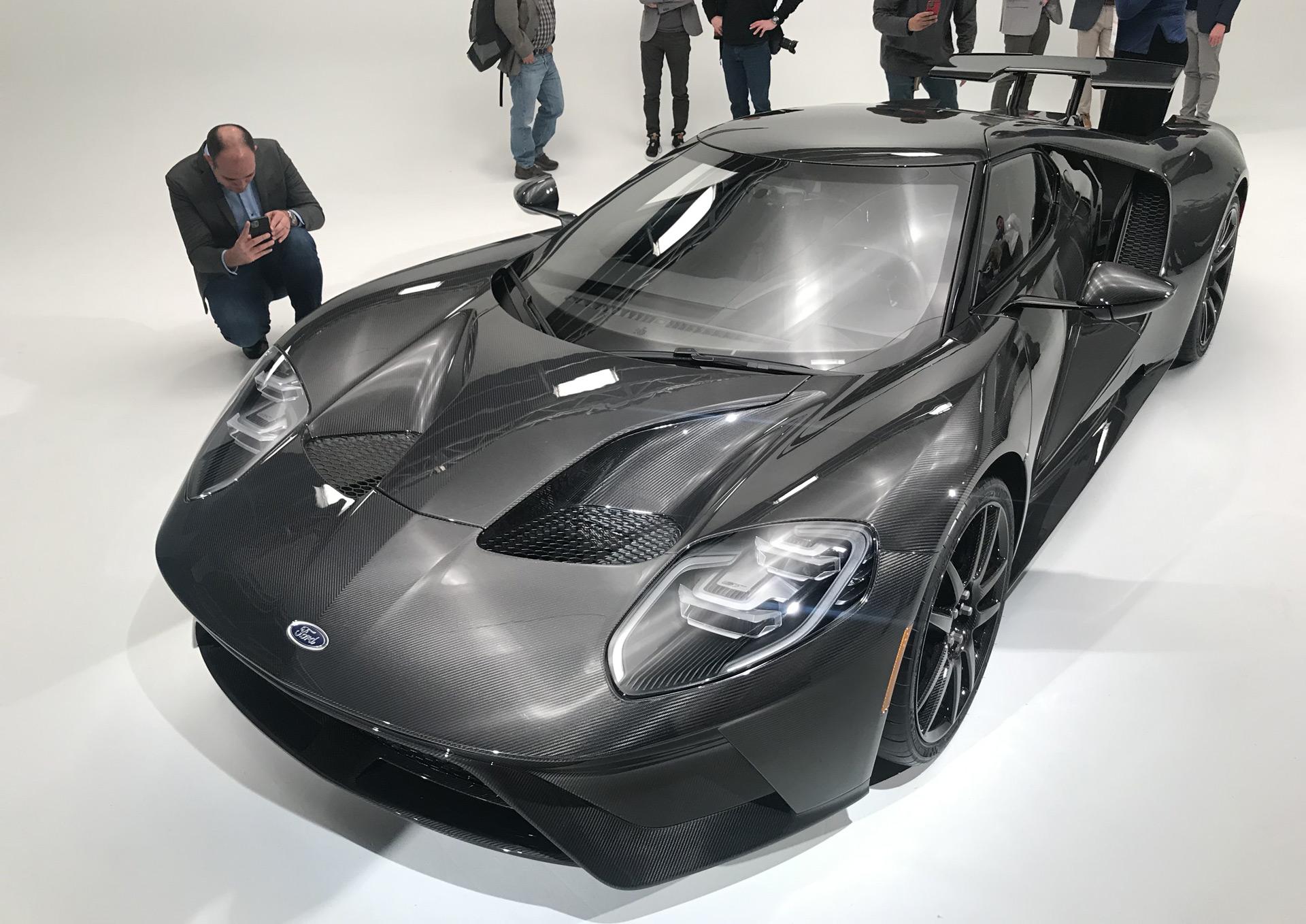 Ford GT, 2020 Jeep Gladiator Mohave, 2020 Nissan Frontier