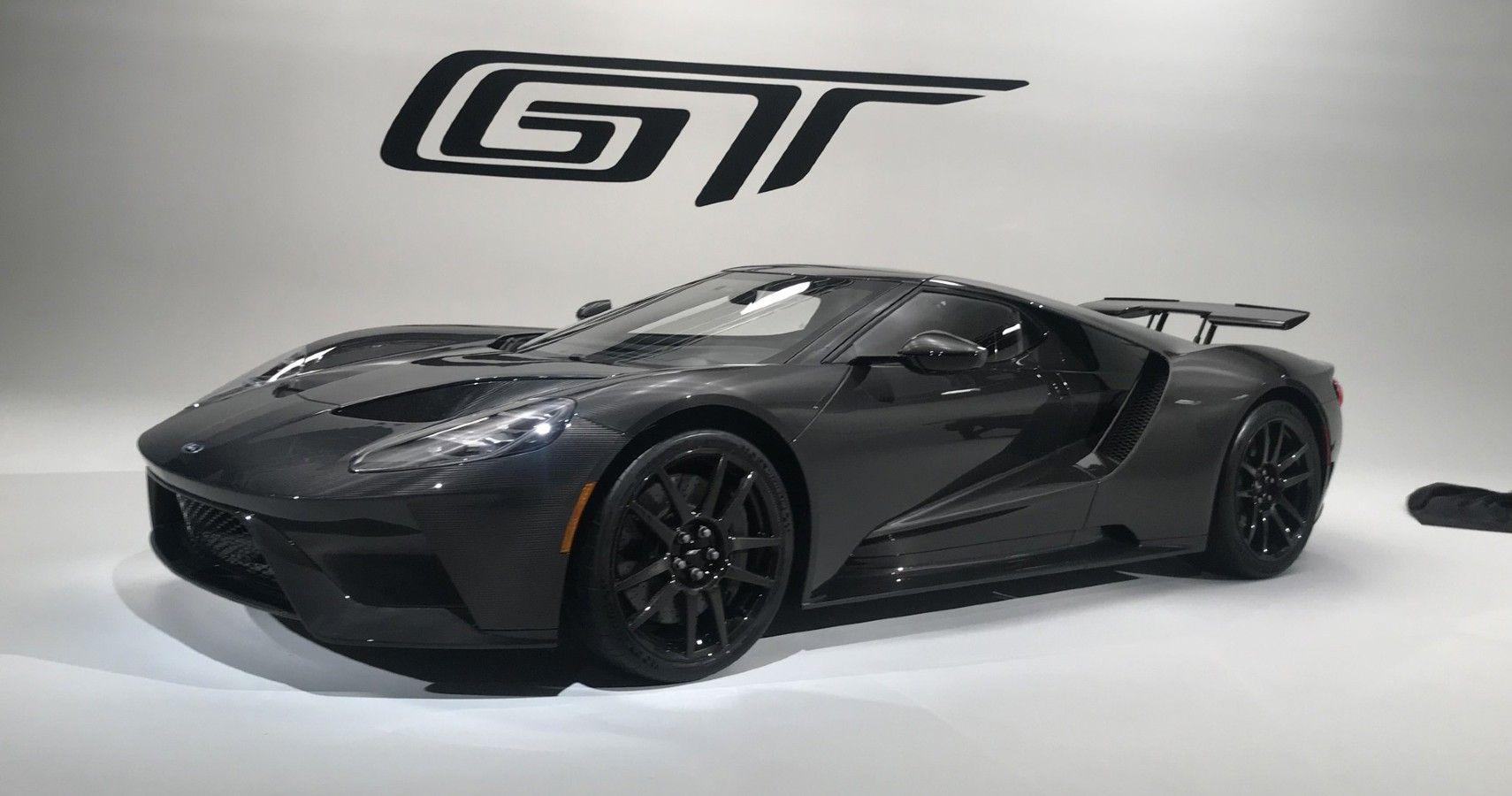 Ford gt Liquid