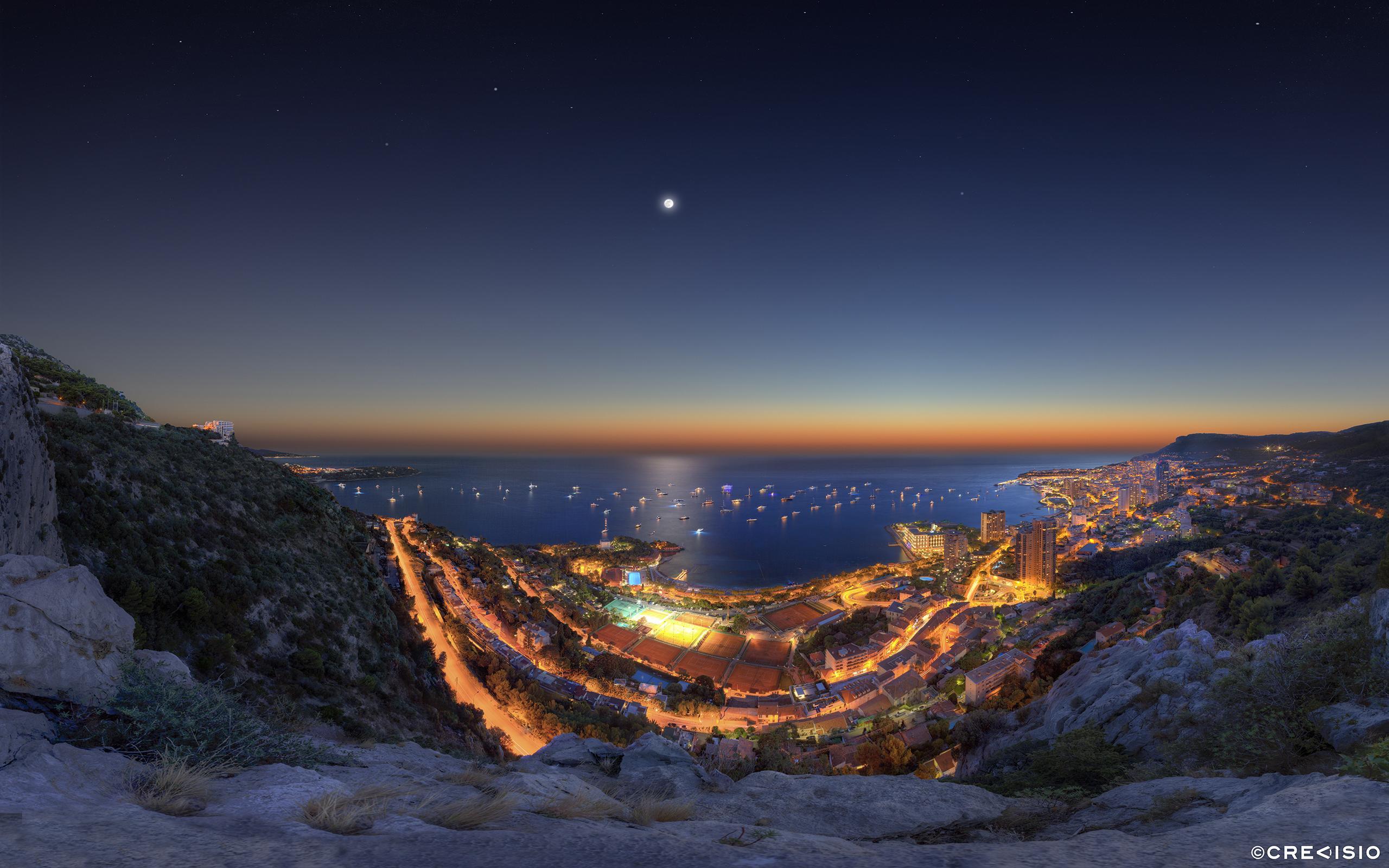 Sunset Photography. Crevisio. Branding & Photography Agency