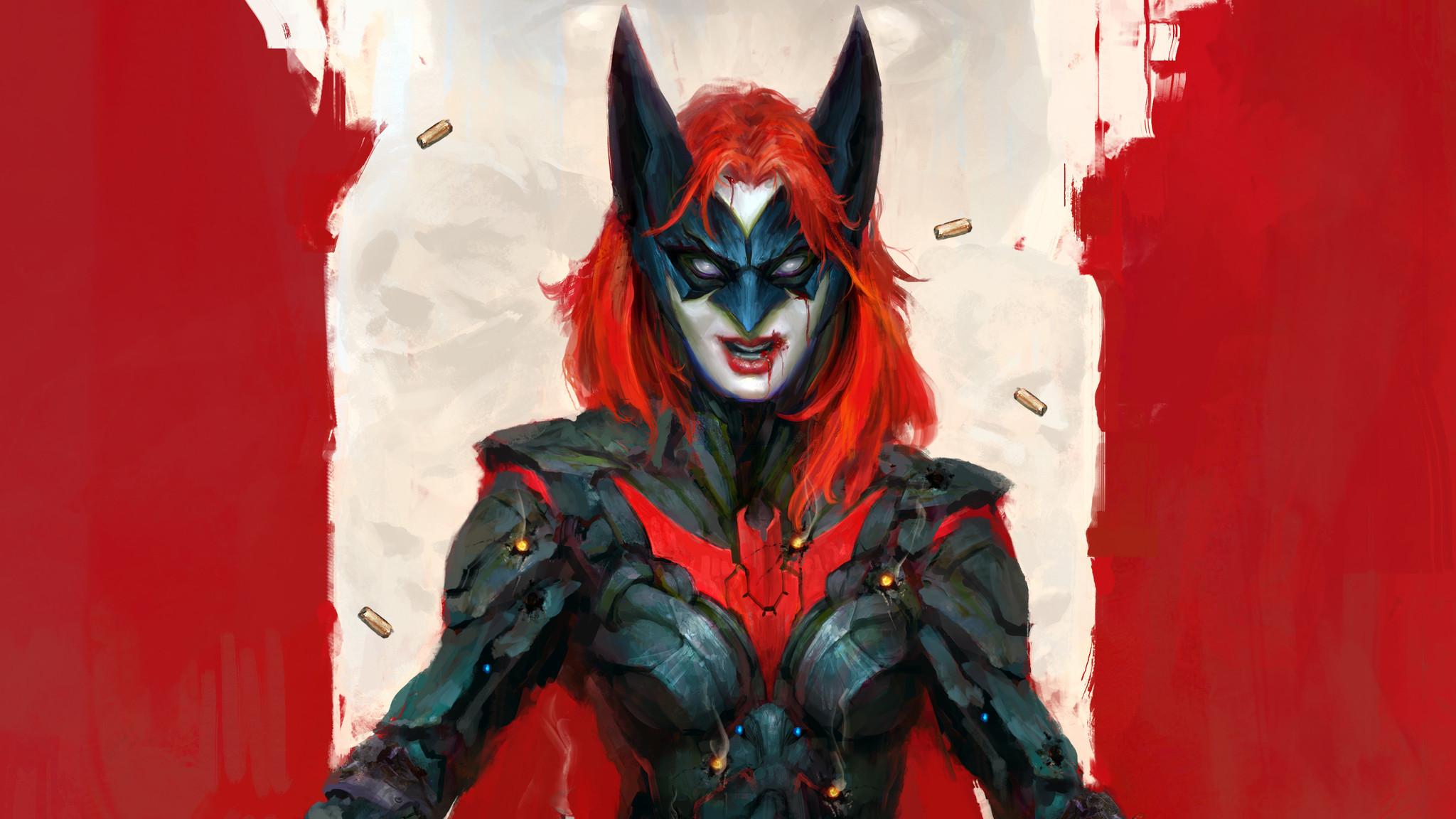 Batwoman Wallpaper