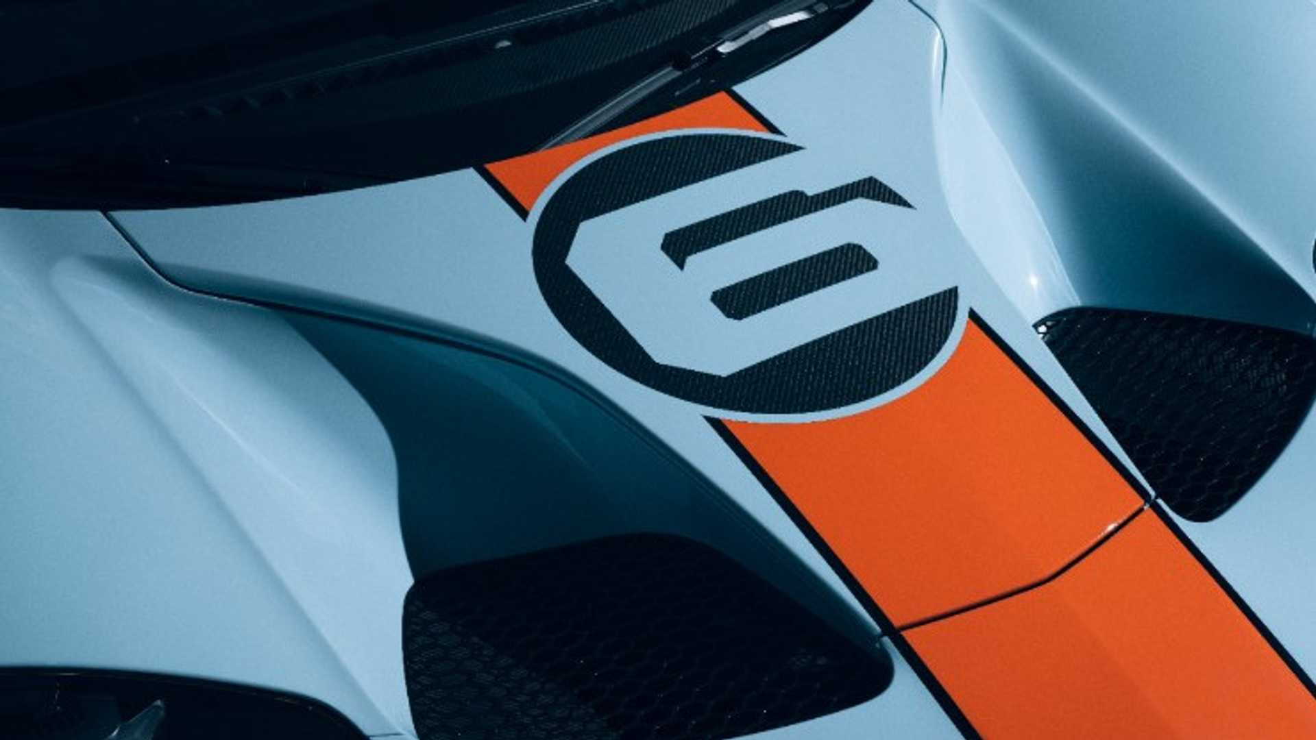 Ford GT Gets 660 HP, Exposed Carbon Fiber Body Option