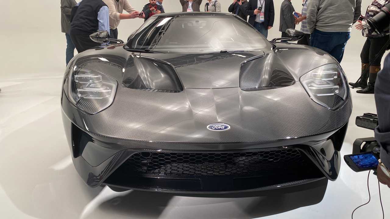 James Glickenhaus' SCG 004S Vs Ford GT Comparison Has Obvious Winner