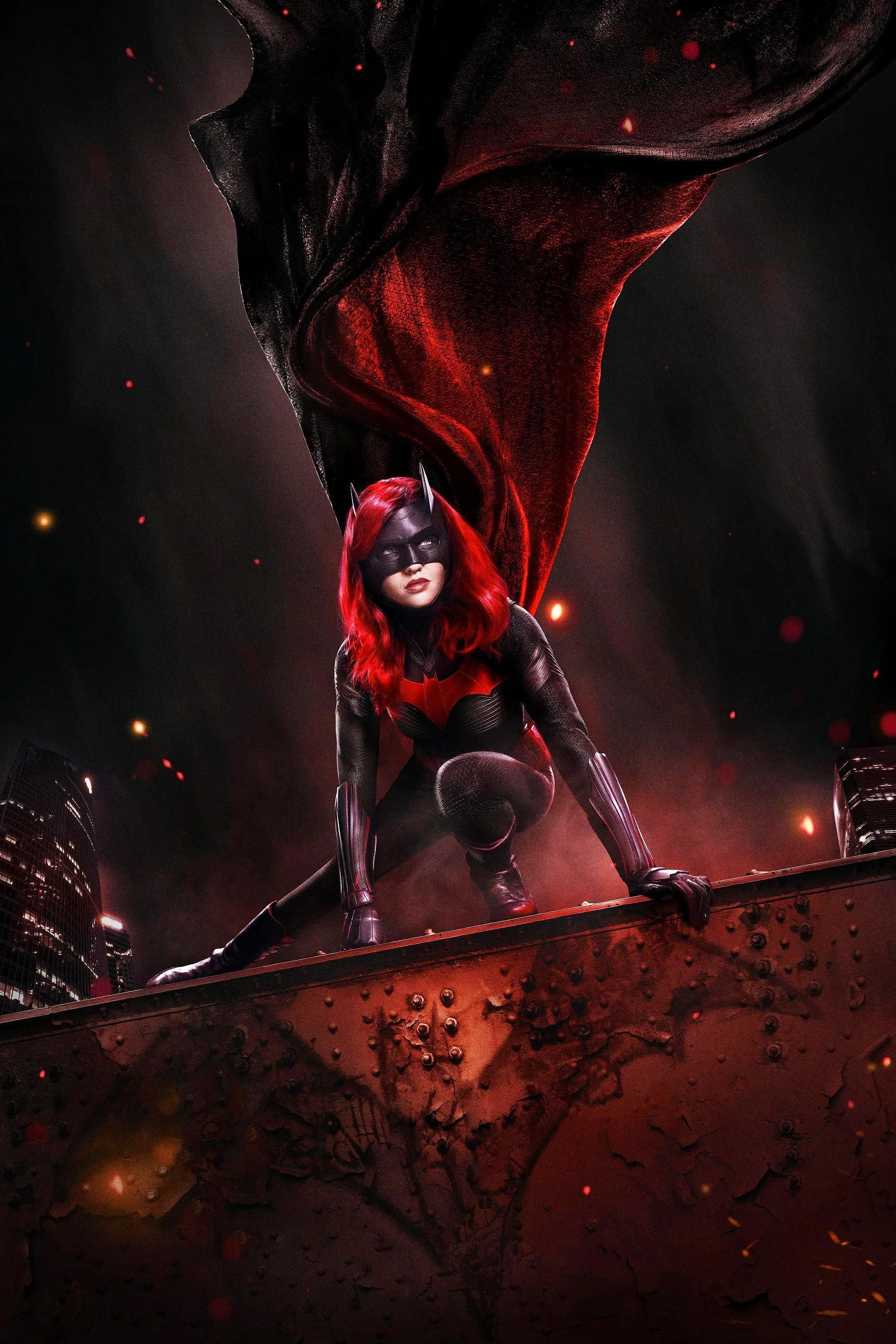 Batwoman Poster Wallpaper, HD TV Series 4K Wallpaper, Image