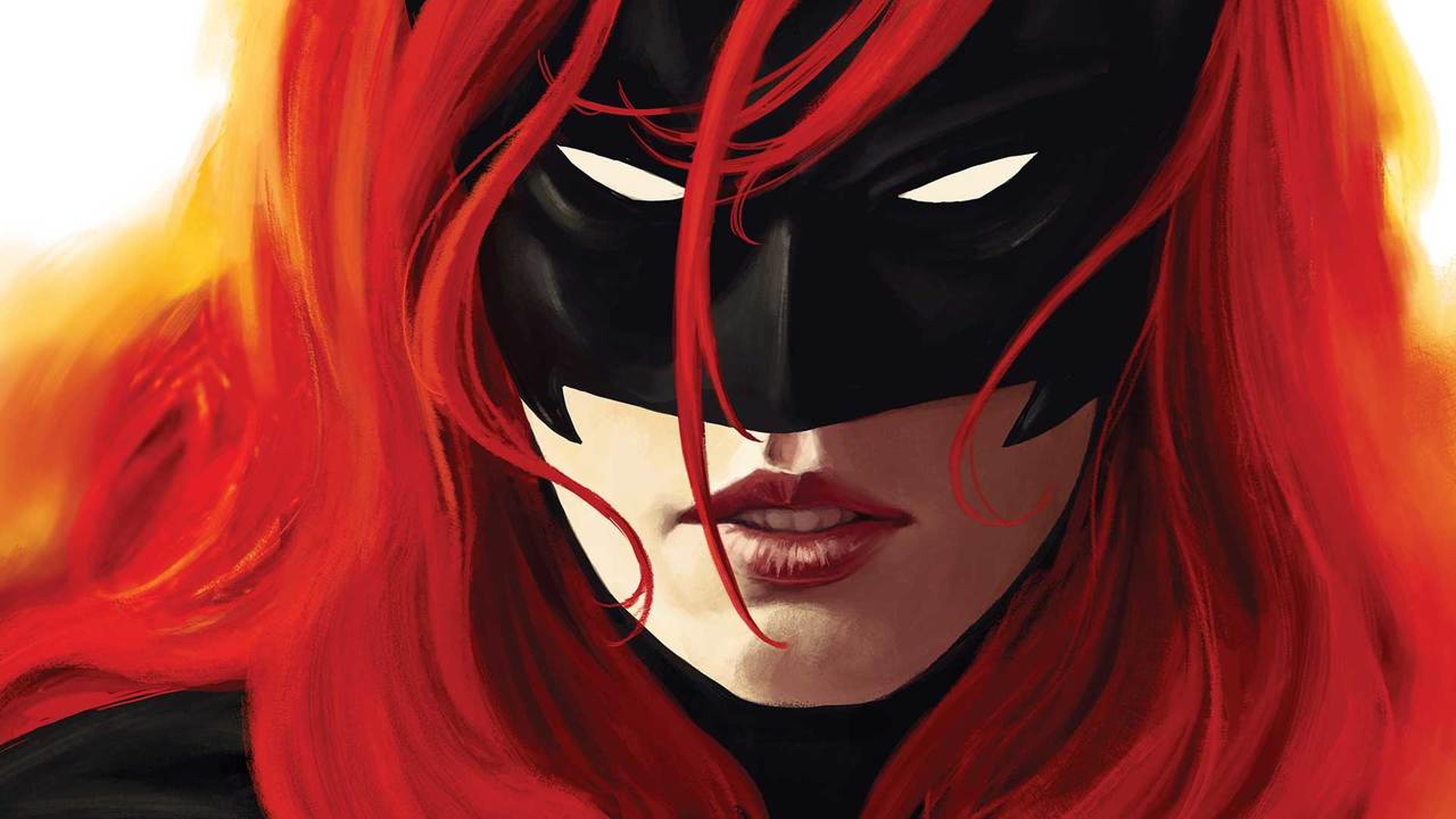 Batwoman Artwork HD Wallpaper (5120x2880)