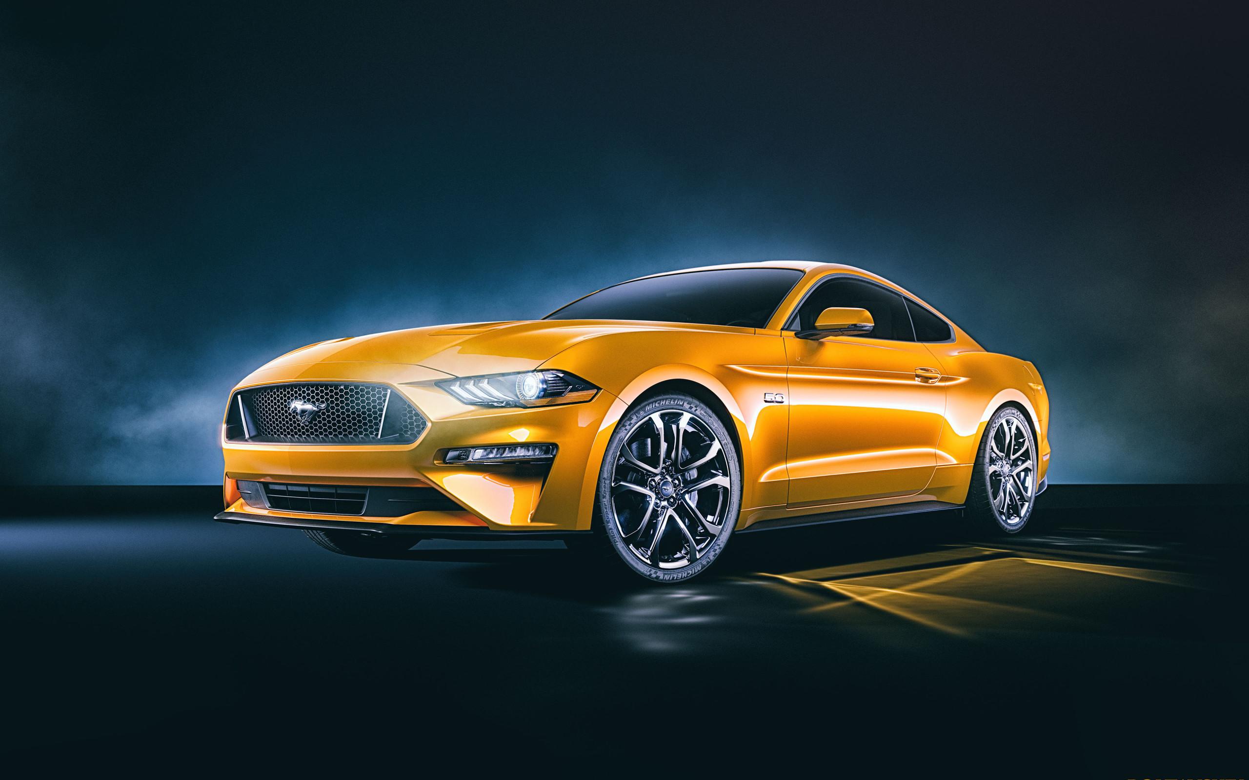 2560x1600 Ford Mustang GT 4k Front 2560x1600 Resolution HD 4k