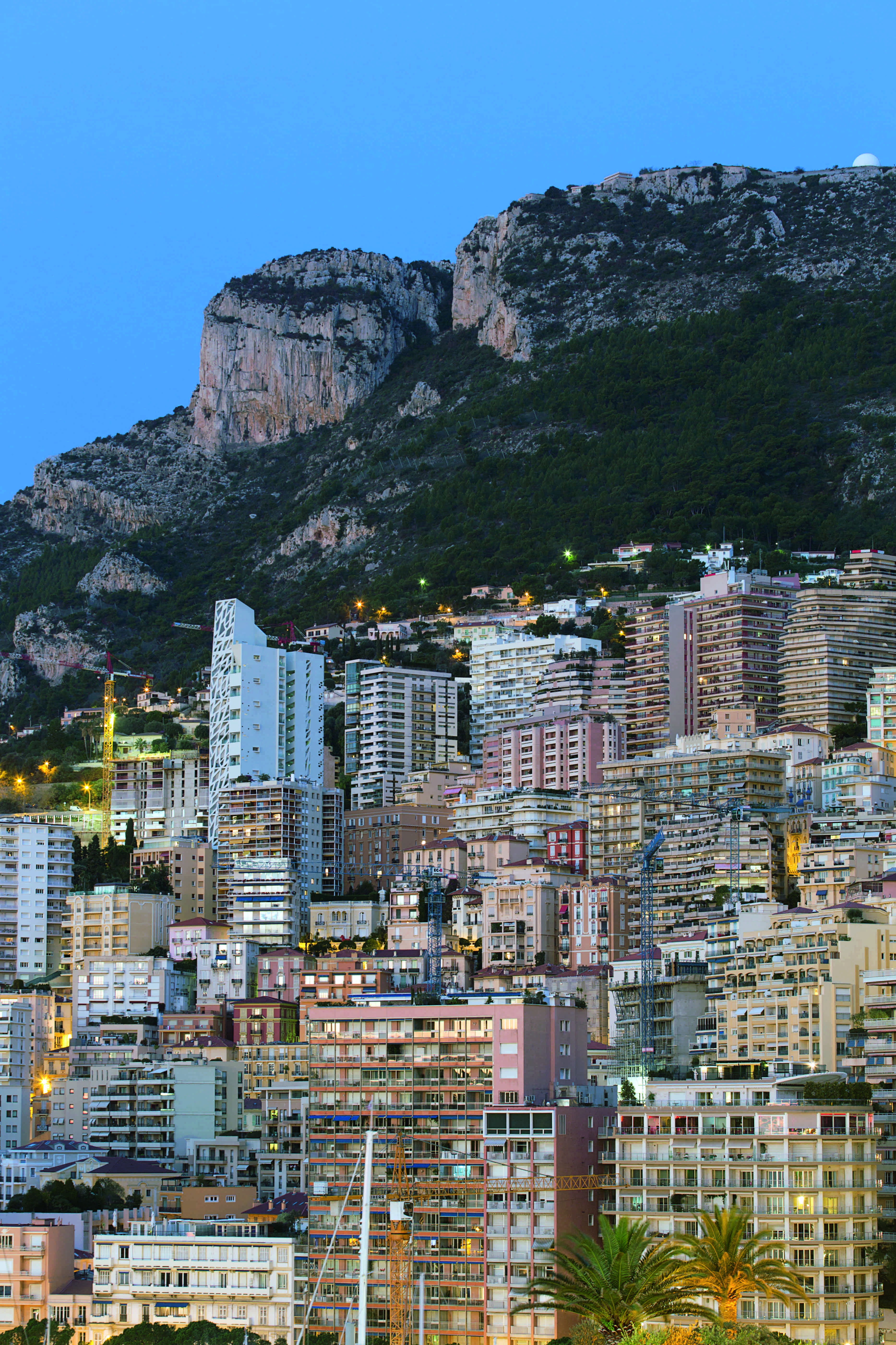 Making the most of Monaco. Europe. Condé Nast Traveller Middle East
